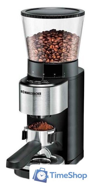 Электрическая кофемолка ROMMELSBACHER EKM 500 - Изображение №1 — Интернет-магазин Time-Shop