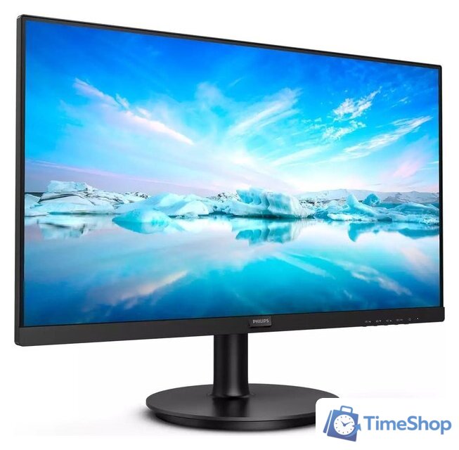 Монитор Philips V Line 241V8LAB/00 - Изображение №2 — Интернет-магазин Time-Shop