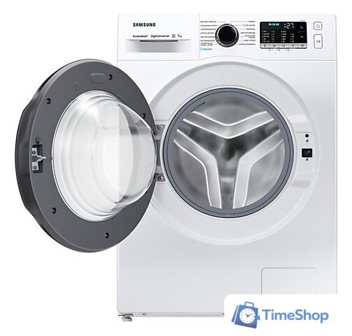 Стиральная машина Samsung WW70AGAS22AELD - Изображение №6 — Интернет-магазин Time-Shop