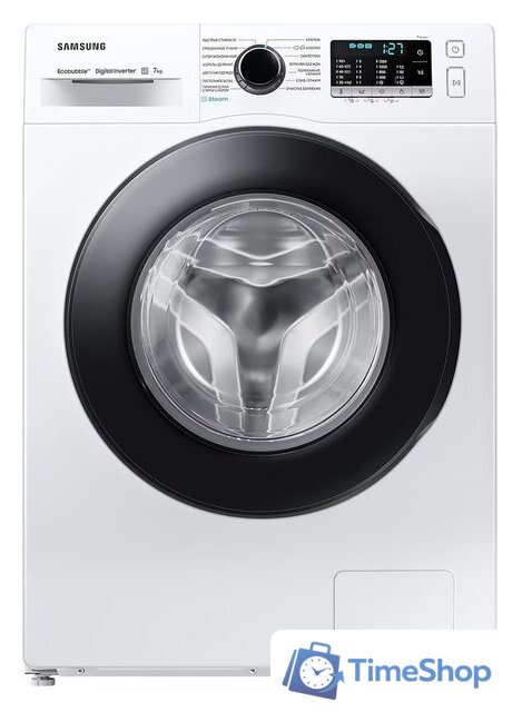 Стиральная машина Samsung WW70AGAS22AELD - Изображение №1 — Интернет-магазин Time-Shop