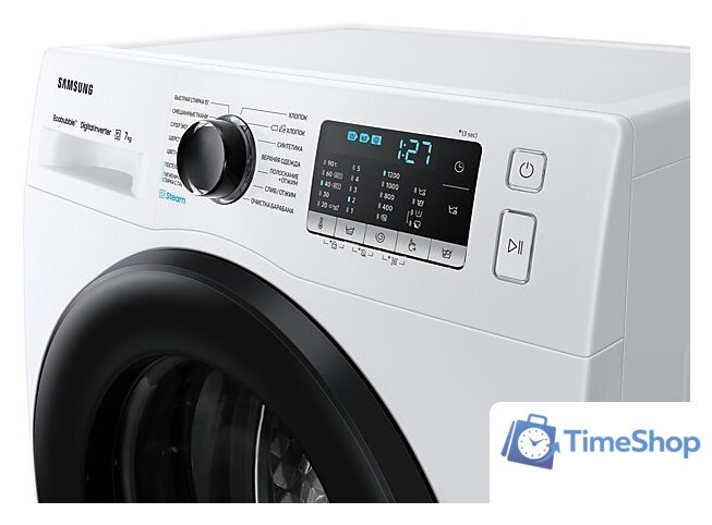 Стиральная машина Samsung WW70AGAS22AELD - Изображение №8 — Интернет-магазин Time-Shop
