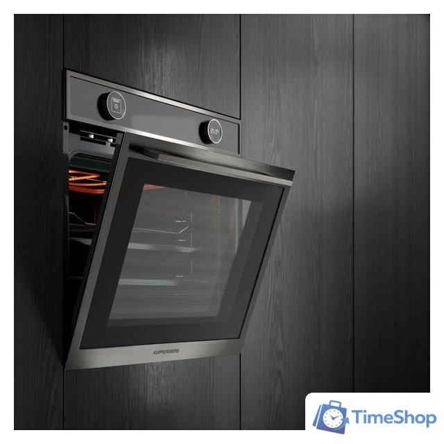 Электрический духовой шкаф KUPPERSBERG HT 612 BX - Изображение №8 — Интернет-магазин Time-Shop