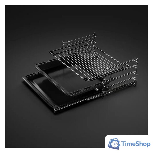 Электрический духовой шкаф KUPPERSBERG HT 612 BX - Изображение №9 — Интернет-магазин Time-Shop