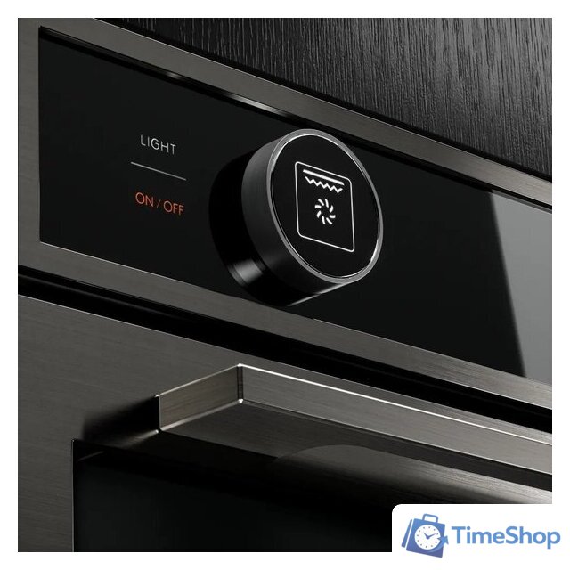 Электрический духовой шкаф KUPPERSBERG HT 612 BX - Изображение №4 — Интернет-магазин Time-Shop