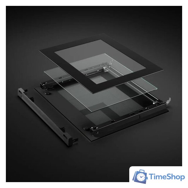 Электрический духовой шкаф KUPPERSBERG HT 612 BX - Изображение №10 — Интернет-магазин Time-Shop