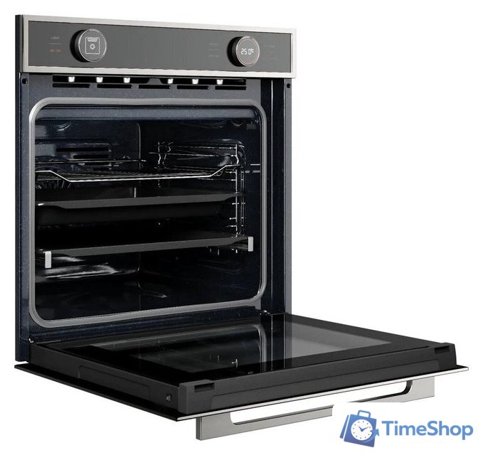 Электрический духовой шкаф KUPPERSBERG HT 612 BX - Изображение №2 — Интернет-магазин Time-Shop