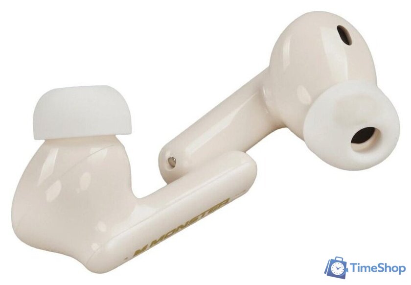 Наушники Monster TH300 MH22203 (бежевый) - Изображение №6 — Интернет-магазин Time-Shop