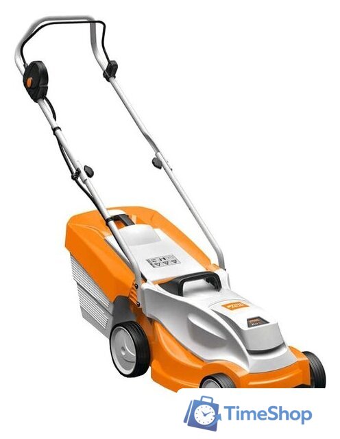 Газонокосилка STIHL RMA 235 (с АКБ 4.8 Ah) - Изображение №1 — Интернет-магазин Time-Shop