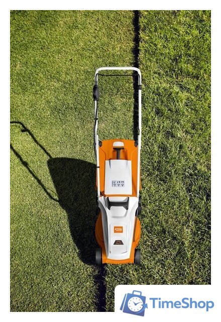 Газонокосилка STIHL RMA 235 (с АКБ 4.8 Ah) - Изображение №2 — Интернет-магазин Time-Shop
