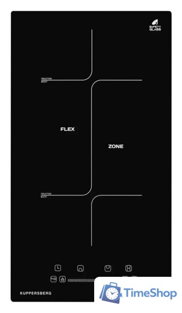Варочная панель KUPPERSBERG ICS 311 - Изображение №2 — Интернет-магазин Time-Shop