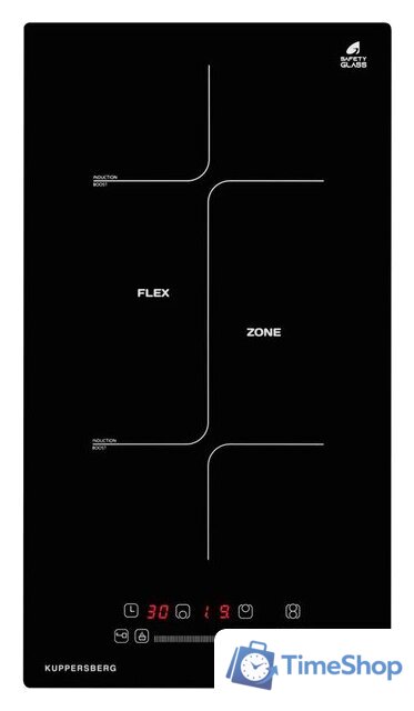 Варочная панель KUPPERSBERG ICS 311 - Изображение №1 — Интернет-магазин Time-Shop