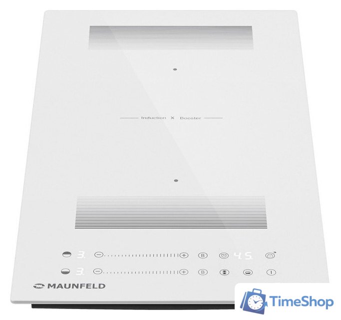 Варочная панель MAUNFELD CVI292S2FWHD Inverter - Изображение №2 — Интернет-магазин Time-Shop