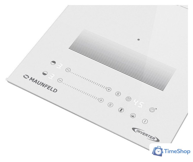Варочная панель MAUNFELD CVI292S2FWHD Inverter - Изображение №4 — Интернет-магазин Time-Shop