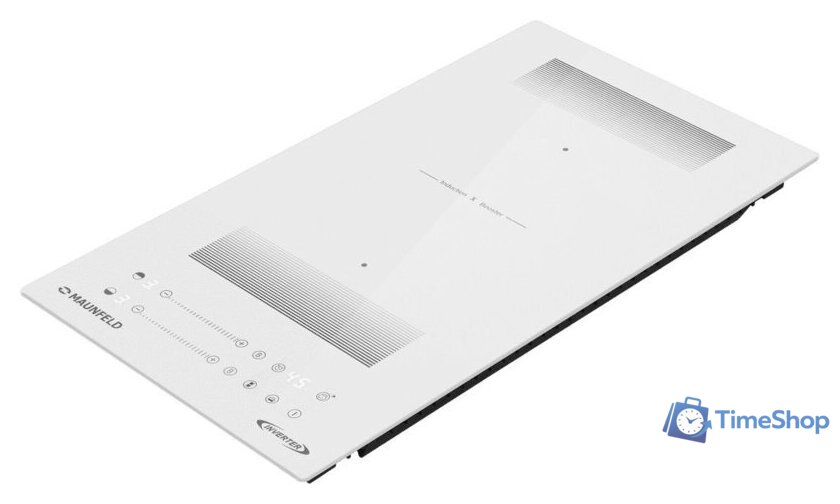 Варочная панель MAUNFELD CVI292S2FWHD Inverter - Изображение №3 — Интернет-магазин Time-Shop