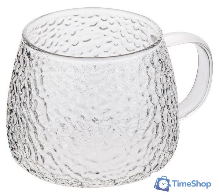 Кружка Perfecto Linea Symphony-Clear 30-004502 - Изображение №1 — Интернет-магазин Time-Shop