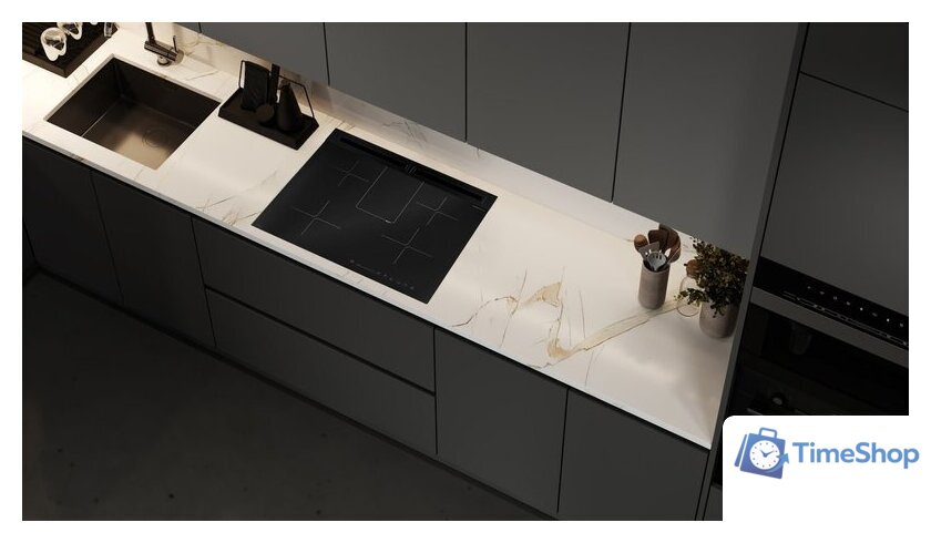 Варочная панель Solgaz Pure Home 4+1 - Изображение №4 — Интернет-магазин Time-Shop