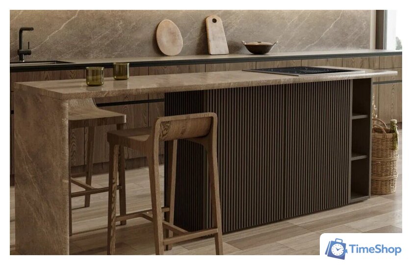 Варочная панель Solgaz Pure Home 4+1 - Изображение №6 — Интернет-магазин Time-Shop