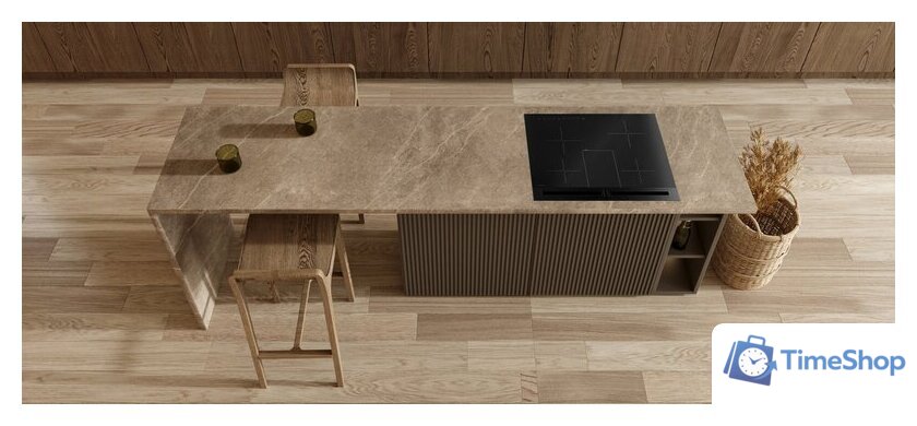 Варочная панель Solgaz Pure Home 4+1 - Изображение №3 — Интернет-магазин Time-Shop