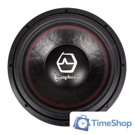 Головка сабвуфера Урал Symphony 12 - Изображение №2 — Интернет-магазин Time-Shop