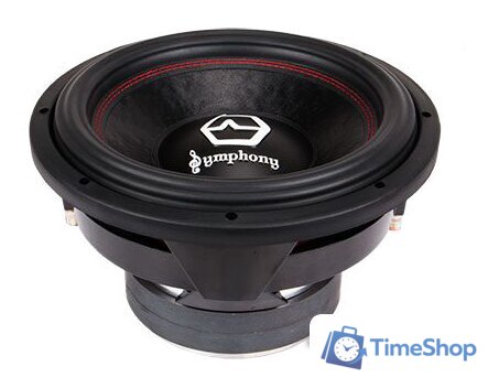 Головка сабвуфера Урал Symphony 12 - Изображение №3 — Интернет-магазин Time-Shop