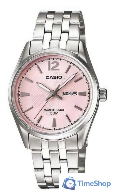 Наручные часы Casio LTP-1335D-5A - Изображение №1 — Интернет-магазин Time-Shop