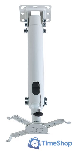 Кронштейн для проектора Kromax PROJECTOR-100 (белый) - Изображение №1 — Интернет-магазин Time-Shop