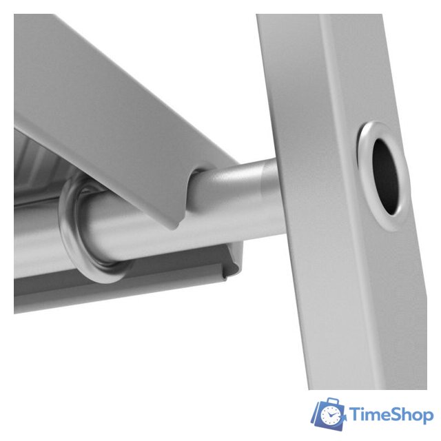 Лестница-стремянка Новая высота NV 2110 9 ступеней 2110109 - Изображение №5 — Интернет-магазин Time-Shop