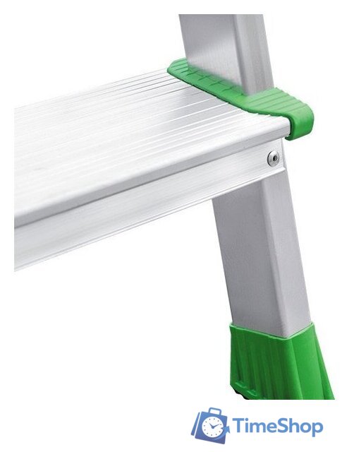 Лестница-стремянка Новая высота NV 2110 9 ступеней 2110109 - Изображение №13 — Интернет-магазин Time-Shop