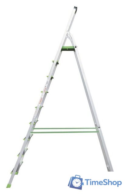 Лестница-стремянка Новая высота NV 2110 9 ступеней 2110109 - Изображение №9 — Интернет-магазин Time-Shop