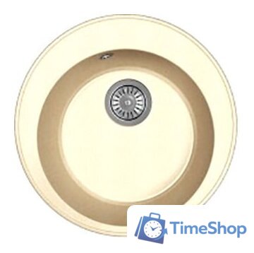 Кухонная мойка Dr. Gans Smart Пион (дюна) - Изображение №1 — Интернет-магазин Time-Shop