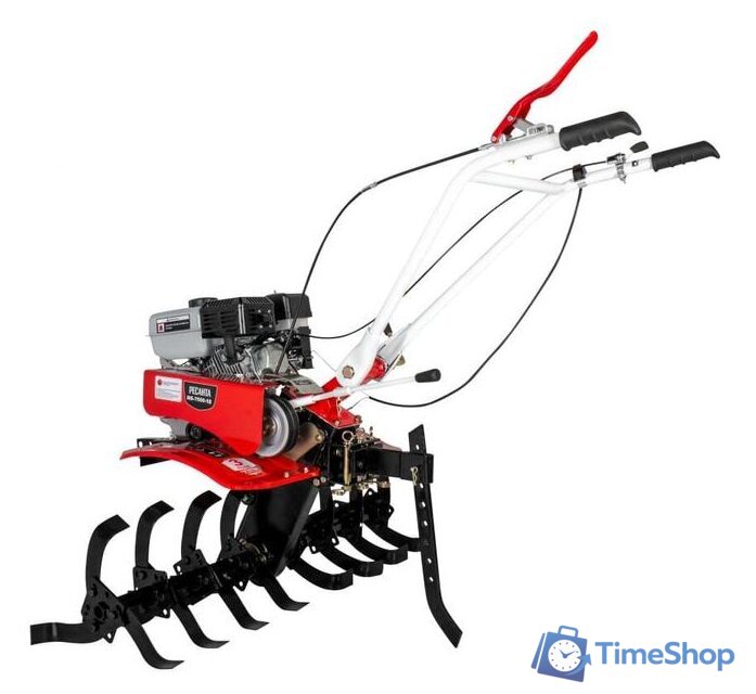 Мотоблок бензиновый Ресанта МБ-7500-10 - Изображение №3 — Интернет-магазин Time-Shop