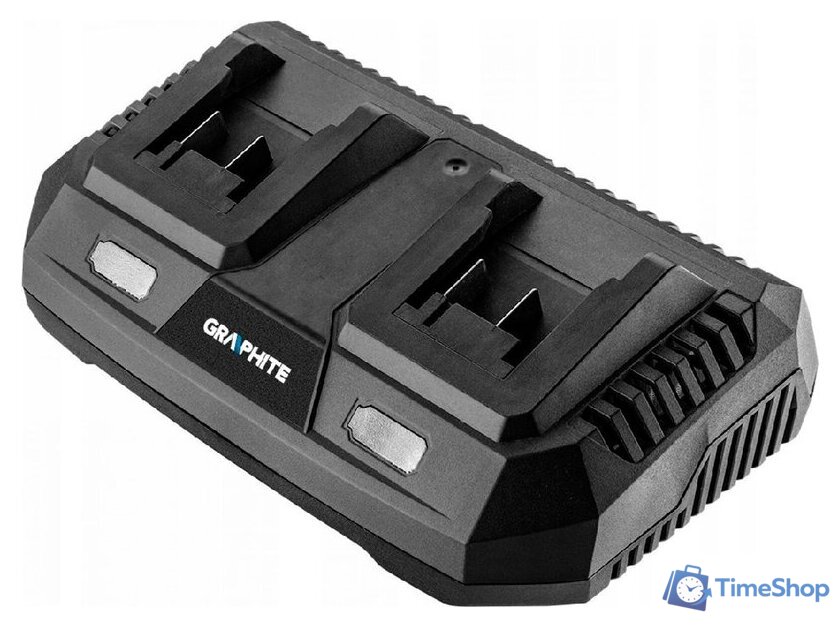 Зарядное устройство GRAPHITE 58G085 (18В) - Изображение №1 — Интернет-магазин Time-Shop