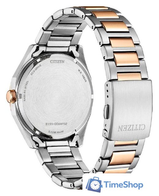 Наручные часы Citizen Eco Drive BM7606-84L - Изображение №2 — Интернет-магазин Time-Shop