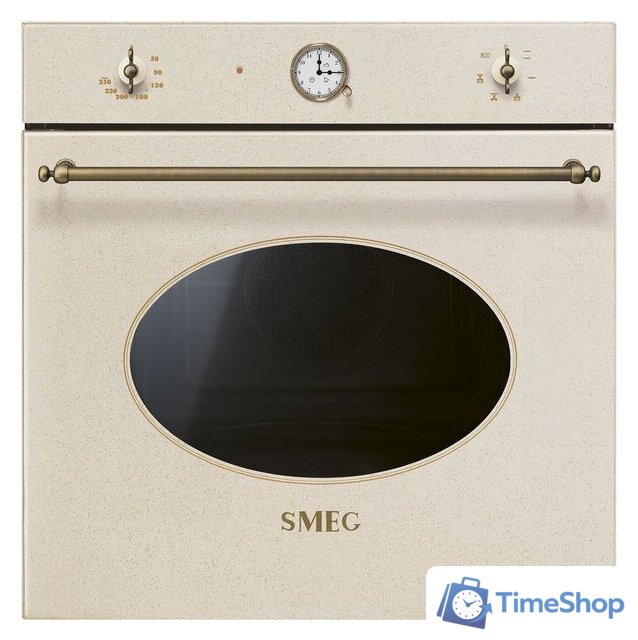 Электрический духовой шкаф Smeg SF68C1AVO - Изображение №1 — Интернет-магазин Time-Shop