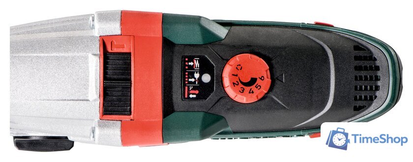 Ударная дрель Metabo SBEV 1300-2 600785500 - Изображение №2 — Интернет-магазин Time-Shop