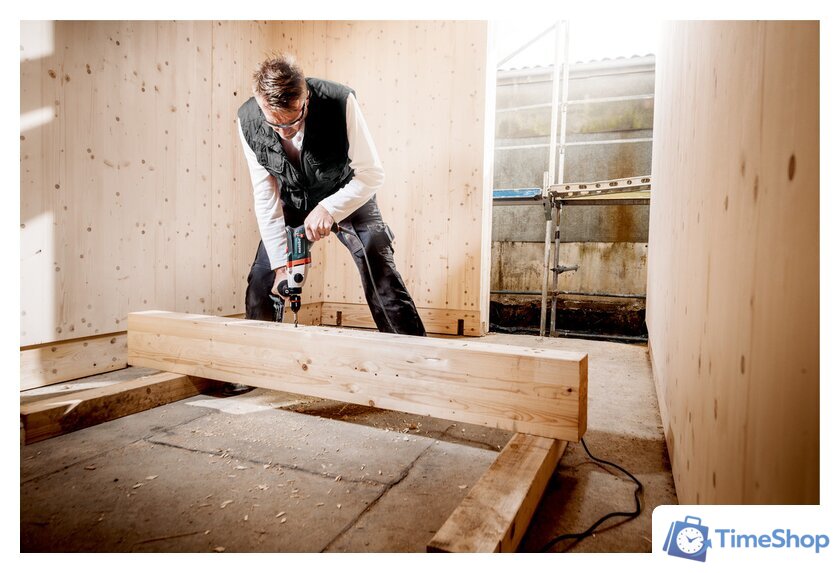 Ударная дрель Metabo SBEV 1300-2 600785500 - Изображение №5 — Интернет-магазин Time-Shop