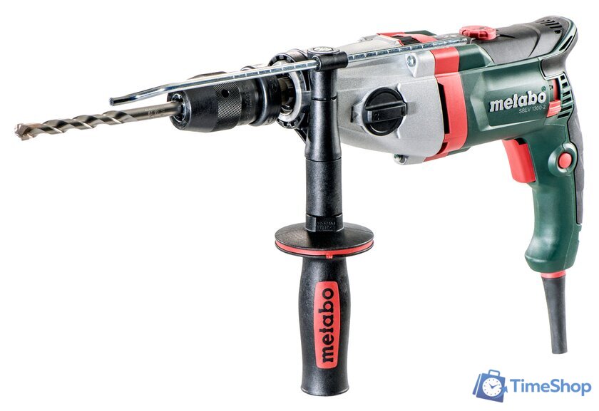 Ударная дрель Metabo SBEV 1300-2 600785500 - Изображение №1 — Интернет-магазин Time-Shop