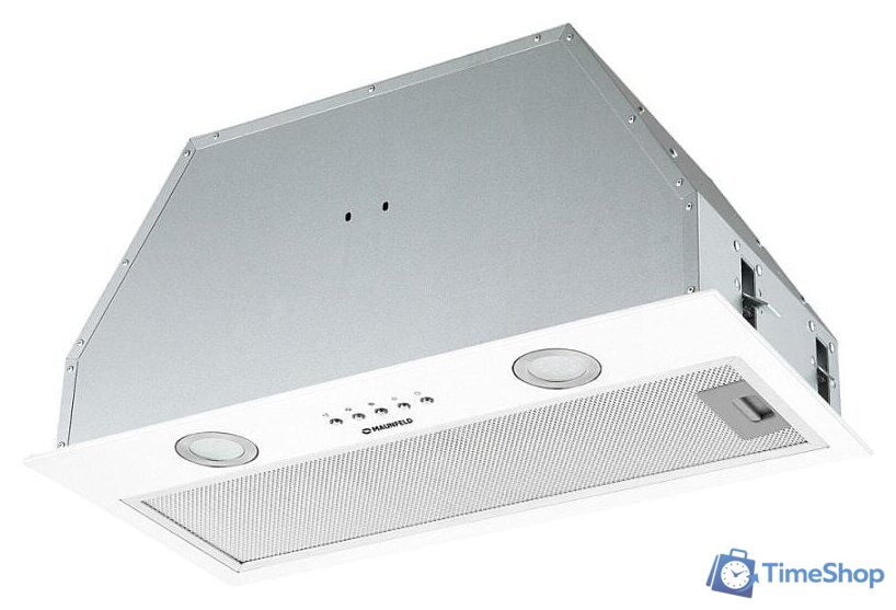 Кухонная вытяжка MAUNFELD Trapeze 602M (белый) - Изображение №1 — Интернет-магазин Time-Shop