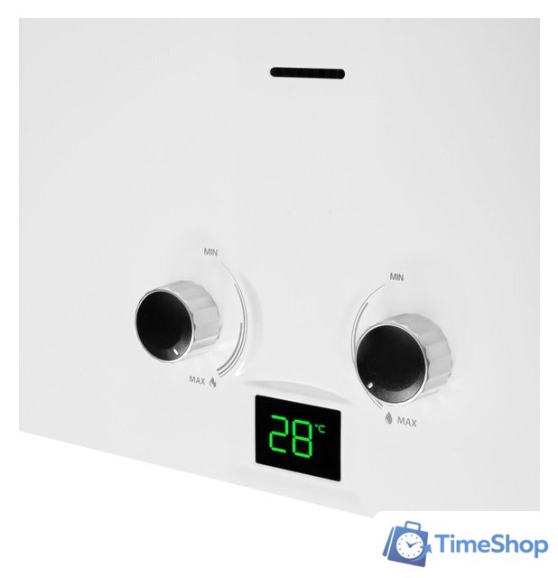 Газовая колонка Ballu GWH 10 Fiery - Изображение №4 — Интернет-магазин Time-Shop