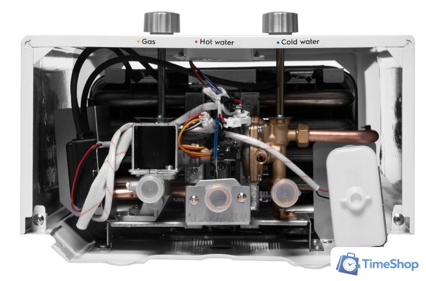 Газовая колонка Ballu GWH 10 Fiery - Изображение №6 — Интернет-магазин Time-Shop