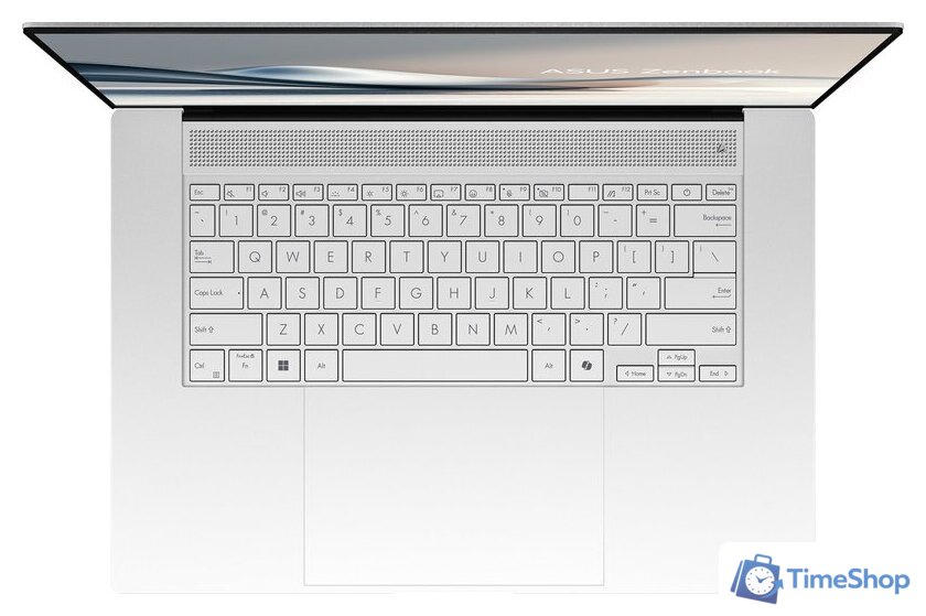 Ноутбук ASUS Zenbook S 16 UM5606WA-RK226W - Изображение №6 — Интернет-магазин Time-Shop