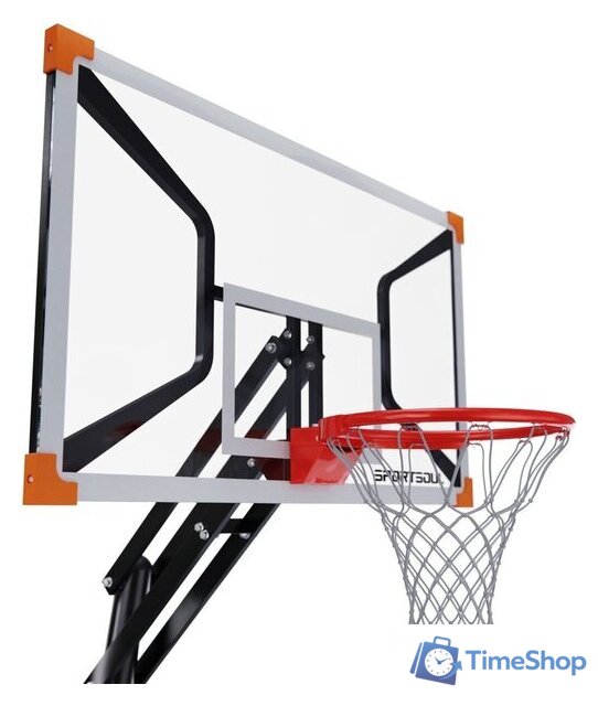 Баскетбольная стойка DFC SportSoul SSBP5001 - Изображение №5 — Интернет-магазин Time-Shop