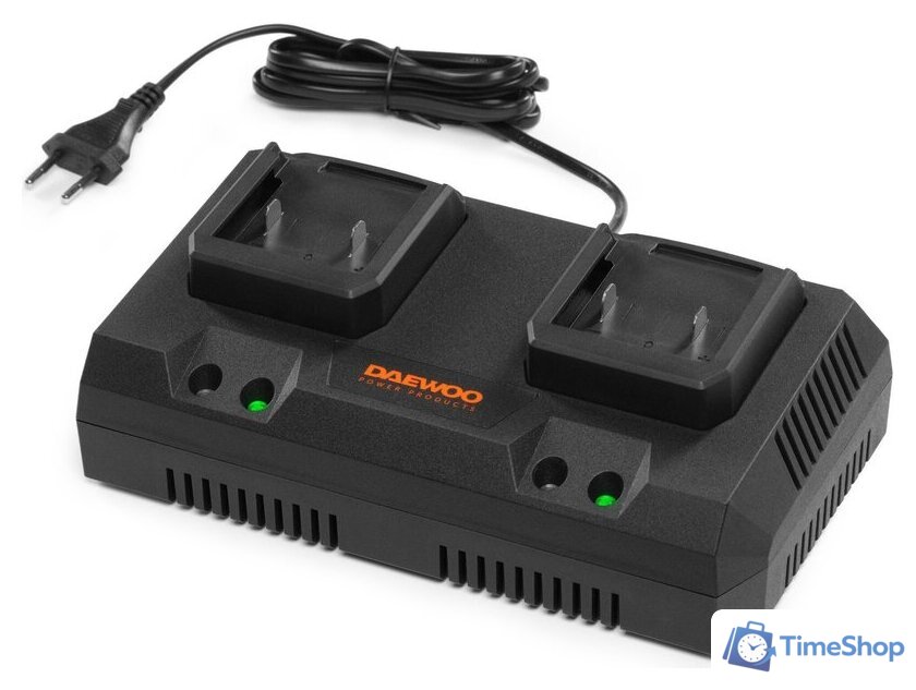 Зарядное устройство Daewoo Power DACH 9021Li (21В) - Изображение №1 — Интернет-магазин Time-Shop