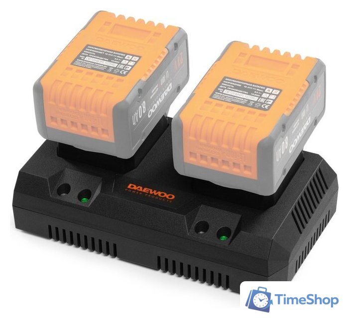 Зарядное устройство Daewoo Power DACH 9021Li (21В) - Изображение №2 — Интернет-магазин Time-Shop
