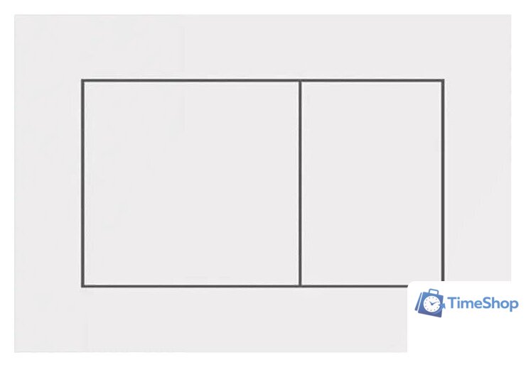 Унитаз подвесной Grado GD-W203T + TECE Kit 9400413 (с кнопкой смыва) - Изображение №8 — Интернет-магазин Time-Shop