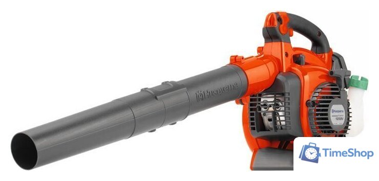 Ручная воздуходувка Husqvarna 125BVx - Изображение №1 — Интернет-магазин Time-Shop