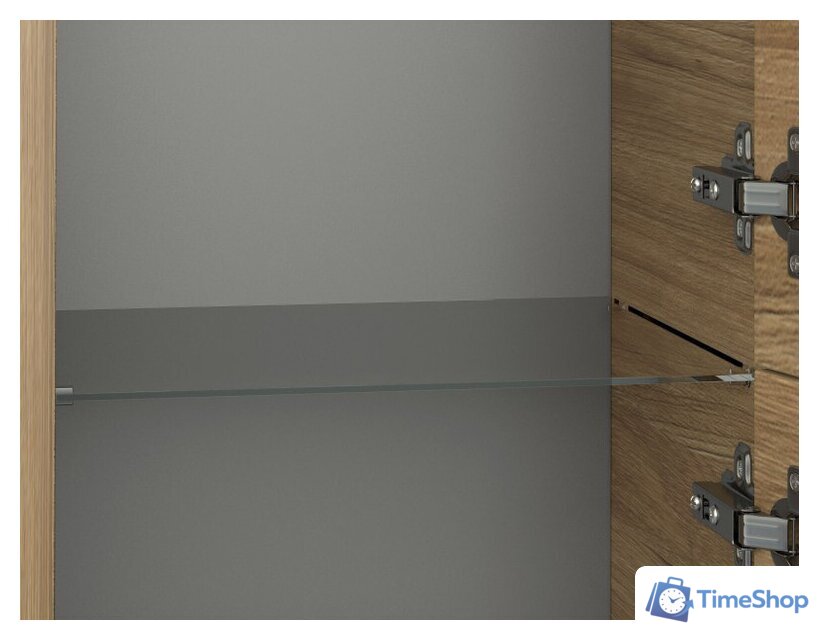  Cersanit Шкаф-пенал Lara 30 63417 - Изображение №4 — Интернет-магазин Time-Shop