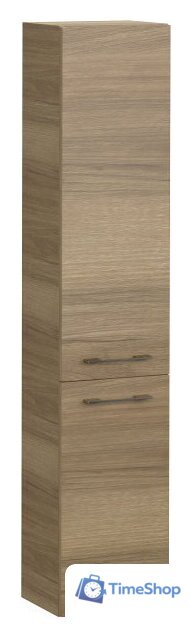  Cersanit Шкаф-пенал Lara 30 63417 - Изображение №1 — Интернет-магазин Time-Shop