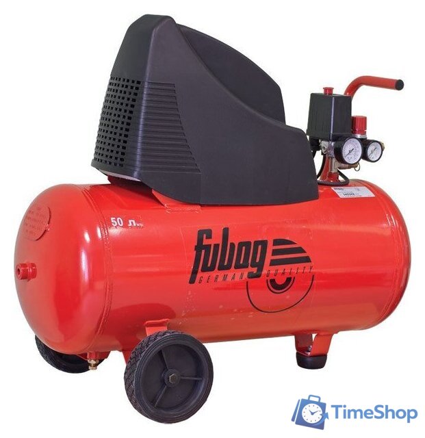 Компрессор Fubag OL 231/50 CM2 - Изображение №1 — Интернет-магазин Time-Shop