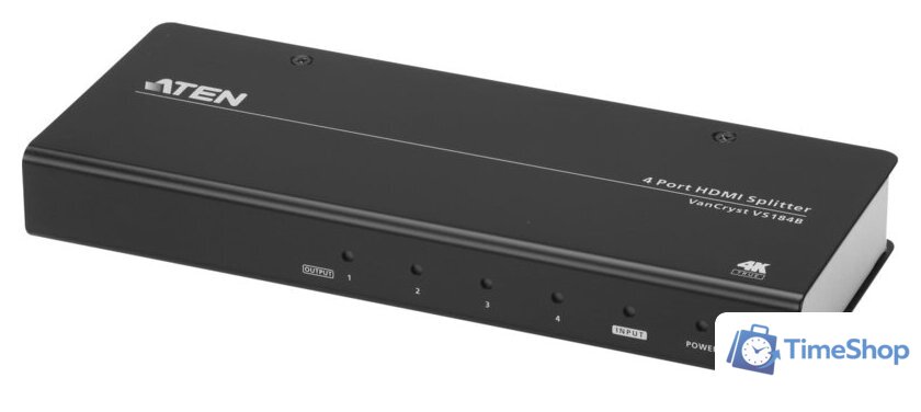 Разветвитель Aten VS184B - Изображение №1 — Интернет-магазин Time-Shop